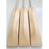 Plain Grade 1 English Willow Cricket Bats | Made in India by CMA |