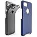 Pixel 3a XL Case, Crave Dual Guard Protection Series Case for Google Pixel 3a XL - Navy