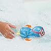 Munchkin Colour Mix Fish, Colour Changing Bath Toy
