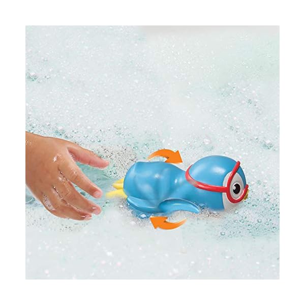 Munchkin Colour Mix Fish, Colour Changing Bath Toy