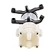 DC 12V Motor Electric Tea Pot Tea Tray Mini Gear Water Pump Max. 5M 1.8L/min