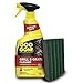Goo Gone Grill Cleaner and Pad - Cleans BBQ Grates & Racks - 24 Ounce