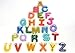 Slbh Products - Children's Creative Gifts Toys / Wooden Magnetic Stickers / 26 Wooden Alphabet Fridge Magnets - A set of 26 letters, each letter height is 5.8 cm 26 letters and 26 color very interesting This alphabet fridge magnets have bright color