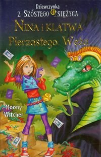 Dziewczynka z Szóstego Ksiezyca 3 Nina i klatwa Pi