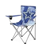 NFL Dallas Cowboys Tween Camp Chair