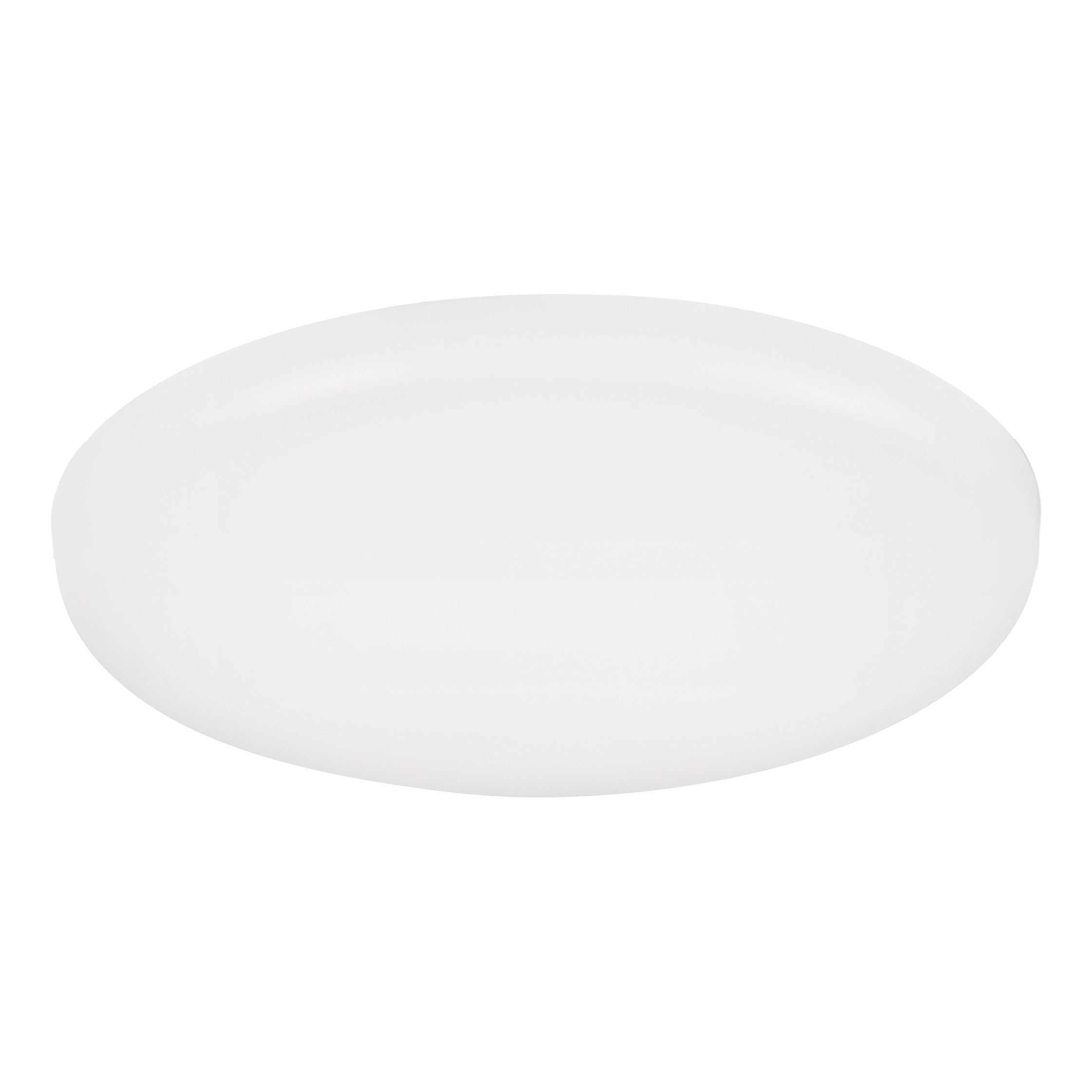Eglo Recessed LED Ceiling spot Light Rapita, Round Spotlight, LED Panel Made of Aluminium and White Plastic, Warm White, Ø 10 cm