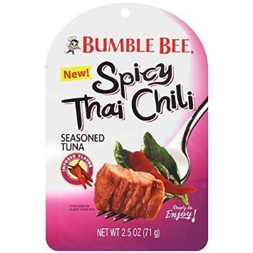 Bumble Bee Seasoned Tuna - Image 3