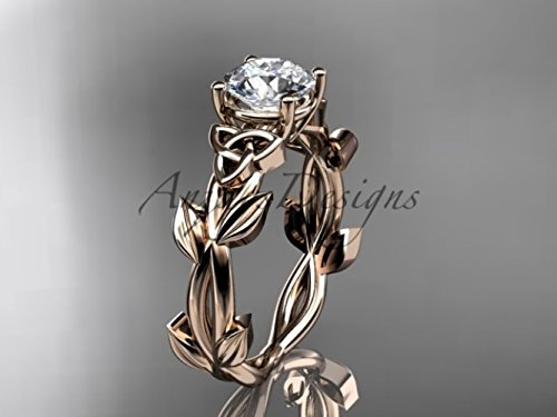 celtic knot engagement rings