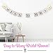Bride Squad Bachelorette Party Decorations – Bridal Shower Decorations and Bachelorette Party Favors w/Bride to Be Sash, Tiara, Banner, Veil, Tattoos