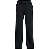 Under Armour Girls Rival Fleece Straight Leg Pants