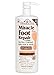 Miracle Foot Repair Cream 32 ounce bottle with pump with 60% UltraAloe