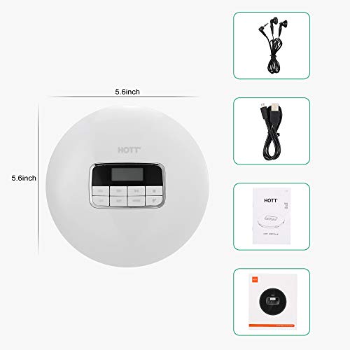 5 HOTT+Headphone+Anti+Skip+Shockproof+Protection