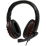 REYTID Ultra-Comfortable Pro Gaming Headset for Xbox One / PS4 / Xbox Live/PSN/Playstation 4 / Mobile/Wii U - Stereo Headphones - One S Microsoft