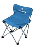 Lucky Bums Quick Camp Chair, Blue