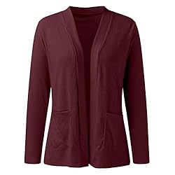 ADJHDFH Off The Shoulder Sweaters For Women Comfy