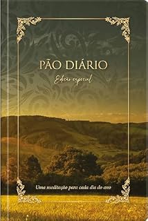 Livro Pão Diário: Edição especial