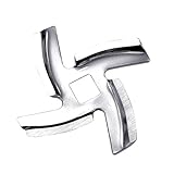 Avan-Pacific Meat Grinder Stainless Steel Cutting Blade / Sausage Knife Only For UMG-1801 (#8)