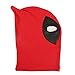 Royal Wise Deadpool Headwear Cosplay Cool Mask, Adult