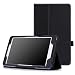 MoKo ACER Iconia One 8 B1-820 Case - Slim Folding Cover Case for ACER Iconia One 8 B1-820 Tablet 2015 Version, BLACK