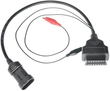 Переходник 3pin fiat