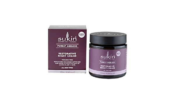 sukin restorative night cream