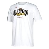 Cleveland Cavaliers Adidas 2017 Defend the Land NBA Playoff Tee