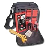 Triplett PairMaster 3241 LAN Cable Test Kit with 16 Remotes and Carrying Case (Discontinued by Manufacturer)