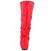 West Blvd Saigon Slouchy Mid-Calf Flat Boots