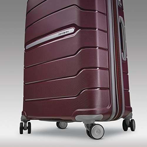 Samsonite Freeform Hardside Expandable with Double Spinner Wheels