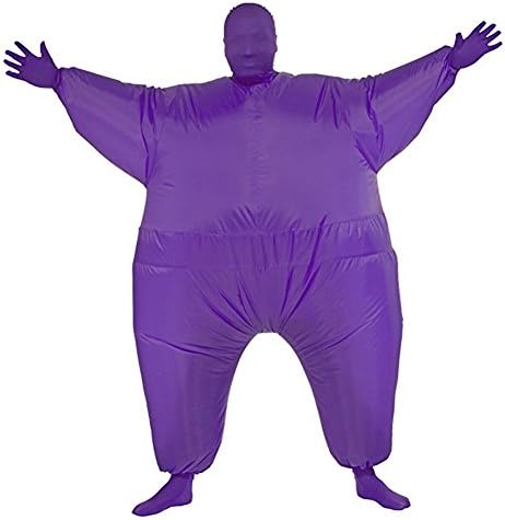 Cscon Adult Size Inflatable Costume Full Body Jumpsuit