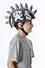 Raskullz Fin Hawk Helmet, Grey, Ages 5+