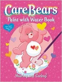 sharing is caring care bears