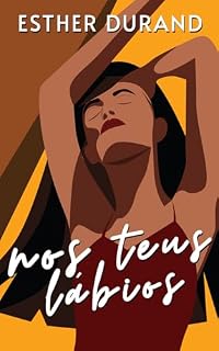 Livro Nos teus lábios