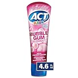 ACT Kids Anticavity Fluoride Toothpaste 4.6