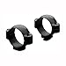 STD Scope Rings, 30mm Low Matte