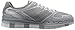 Skechers Performance Women's Go Flex-Momentum Walking Shoe, Gray, 6.5 M US