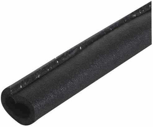 Quick R Products 21812T"Tundra Seal" Pipe Insulation 1/2"x6' (pack of 14)