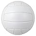 Baden MatchPoint Official Size 5 Cushioned Volleyball | Premium Comfort and Durability for Competitive Play | White