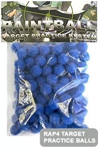 RAP4 .68 Cal Reusable Target Practice Balls