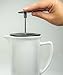 Bonnevie French Press Coffee Tea Maker, 36 oz