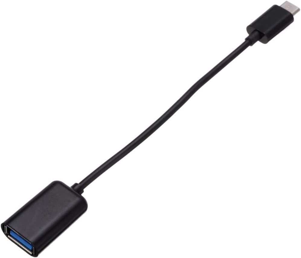 Fertuo OTG Cable Type C Male to USB 3.1 Female for Samsung Galaxy Tab S6 T865, T860 / S5e T710, T715 / Tab S4 10.5 T830 - Image 3