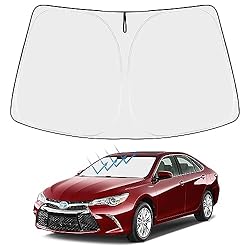 Proadsy 2024 Upgrade Front Windshield Sun Shade