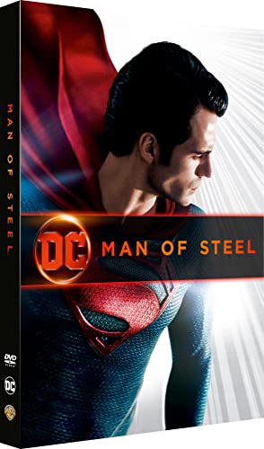 Man of Steel en promo sur Amazon