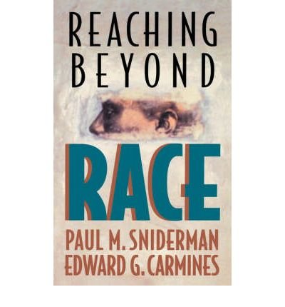 Reaching Beyond Race