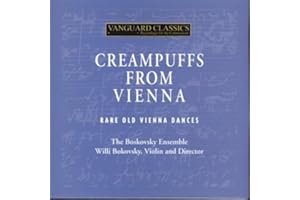 Creampuffs from Vienna / Various
