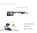 Kingshowstar Dc12v 4.0 Cellphone App LED Motorcycle Light Waterproof LED Music RGB Controler