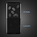 Galaxy S8 Plus Screen Protector, 3D Curved HD Clear, J2cc Full Coverage for Samsung Galaxy S8 Plus(1-Pack,Case Friendly)