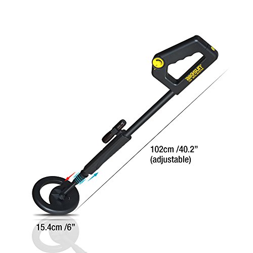 all-sun Handheld Metal Detector for Junior Kids Education Exploration Toy