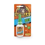 Gorilla Super Glue Gel, 15 g