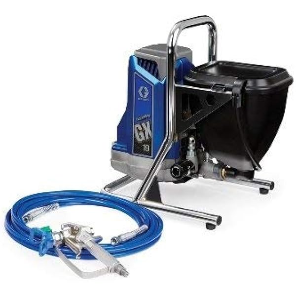 graco fine finish sprayer
